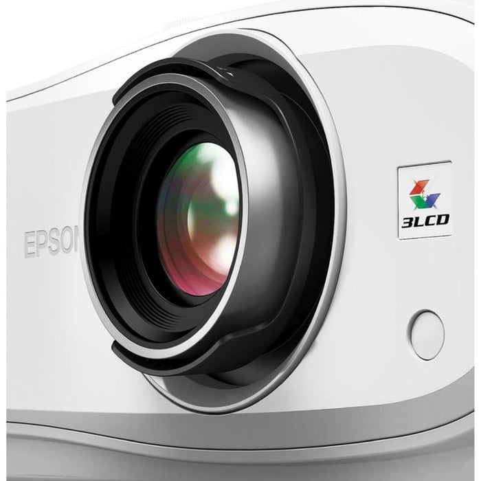 Epson Home Cinema 3200 | 3LCD Home Theater Projector - 16:9 - 4K Pro-UHD - White-SONXPLUS Thetford Mines