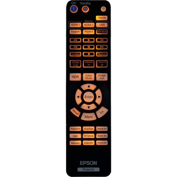 Epson Home Cinema 3200 | 3LCD Home Theater Projector - 16:9 - 4K Pro-UHD - White-SONXPLUS Thetford Mines