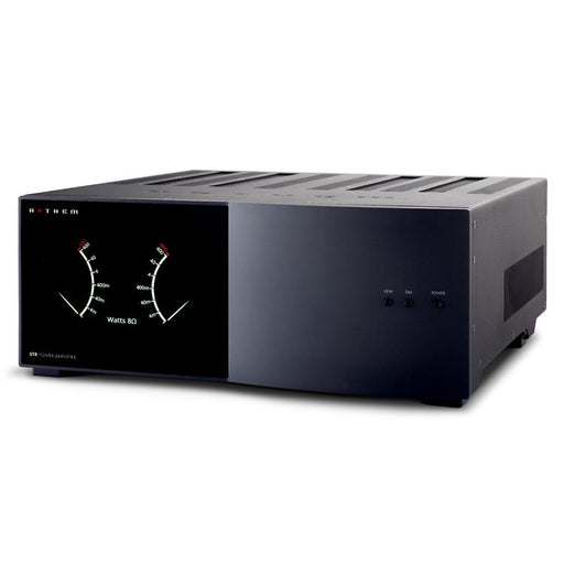 Anthem | Amplificateur de puissance STR - 2 Canaux - Transformateurs toroïdaux massifs - Noir-SONXPLUS Thetford Mines