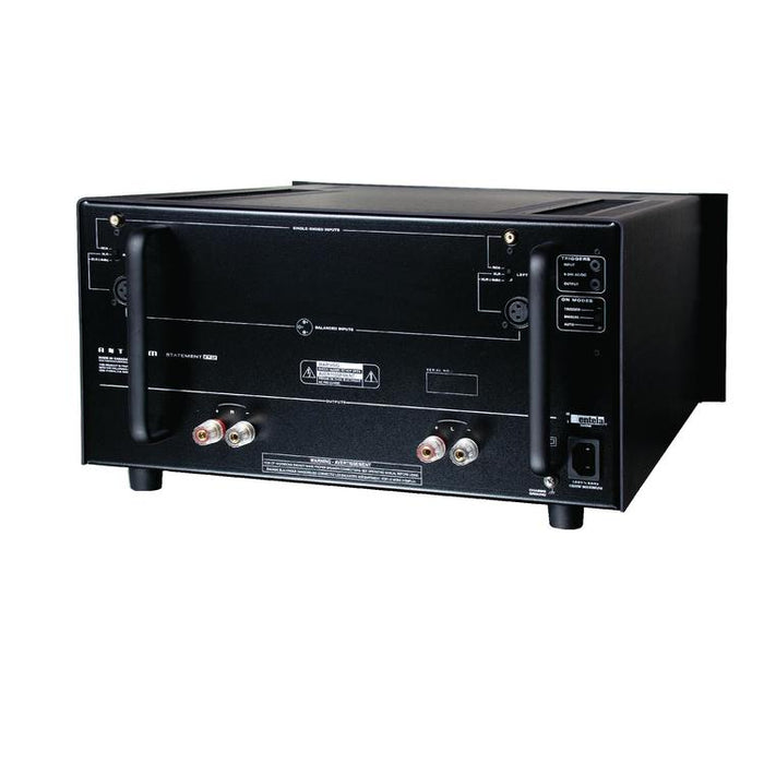 Anthem Statement P2 | Amplificateur de puissance - 2 Canaux - Noir-SONXPLUS Thetford Mines
