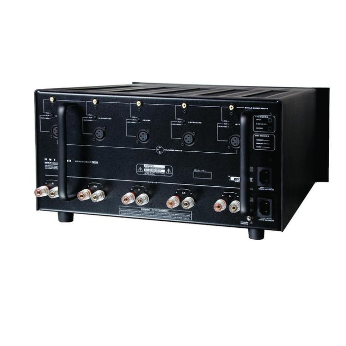 Anthem Statement P5 | Amplificateur de puissance - 5 Canaux - Noir-SONXPLUS Thetford Mines