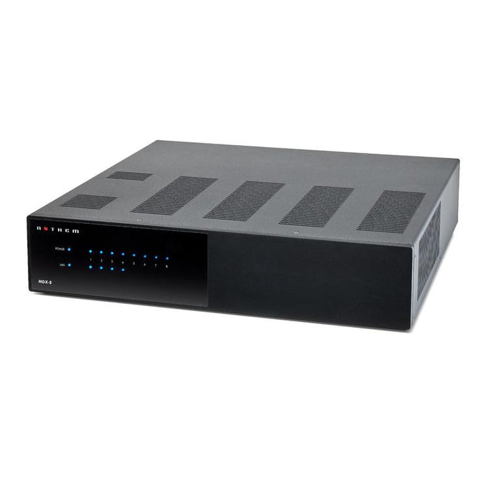 Anthem MDX8 | Amplificateur 8 canaux 4 zones et plus - Noir-SONXPLUS Thetford Mines