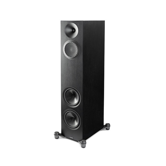 Paradigm Premier 820F V2 | Haut-Parleurs Tour - Noyer Noir - Paire | 02 | Sonxplus Thetford Mines