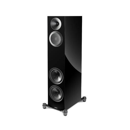 Paradigm Premier 820F V2 | Haut-Parleurs Tour - Noir piano - Paire | 02 | Sonxplus Thetford Mines