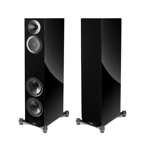Paradigm Premier 820F V2 | Haut-Parleurs Tour - Noir piano - Paire | 01 | Sonxplus Thetford Mines