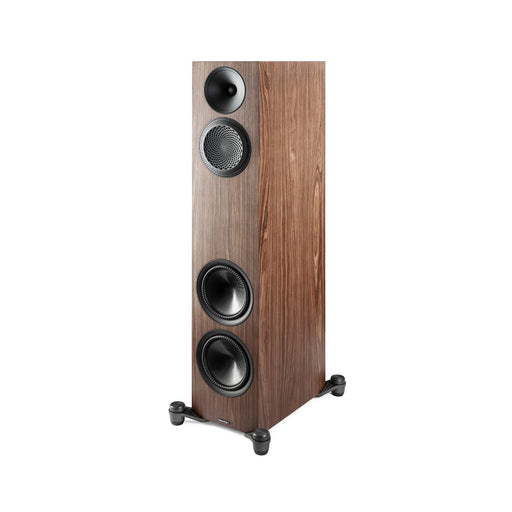Paradigm Premier 820F V2 | Haut-Parleurs Tour - Noyer - Paire | 02 | Sonxplus Thetford Mines