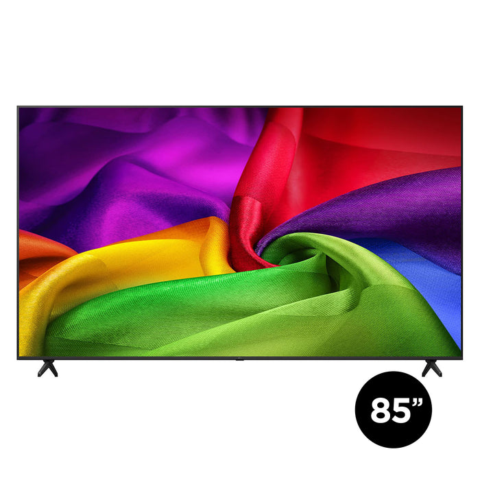 LG 85NU700BPUA | 85" UHD TV - 60Hz - NU70 Series - ThinQ AI | 01 | Sonxplus Thetford Mines