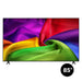 LG 85NU700BPUA | 85" UHD TV - 60Hz - NU70 Series - ThinQ AI | 01 | Sonxplus Thetford Mines