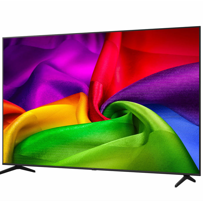 LG 85NU700BPUA | 85" UHD TV - 60Hz - NU70 Series - ThinQ AI | 03 | Sonxplus Thetford Mines