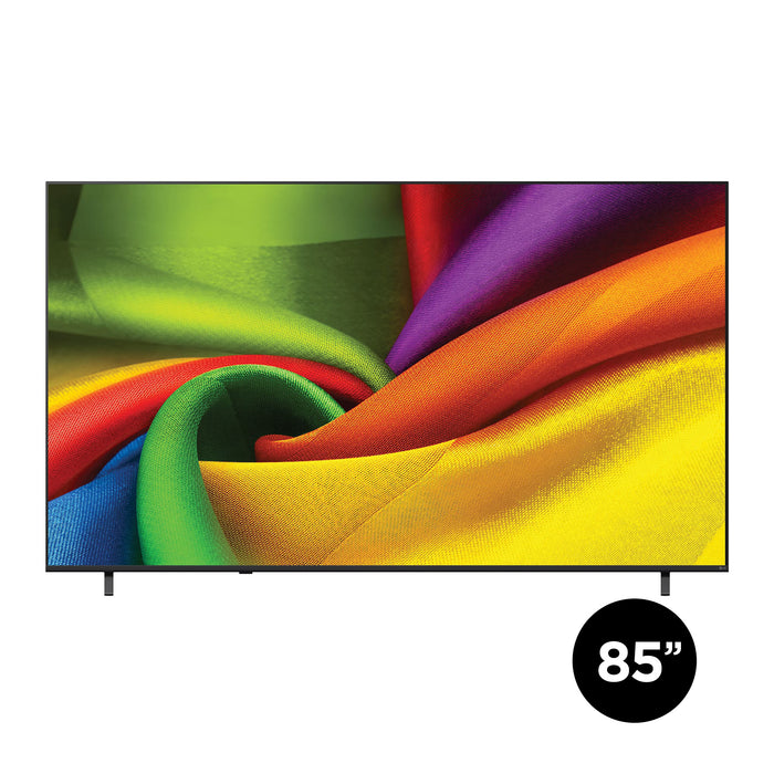 LG 85NU850BPUA | 85" UHD TV - 60Hz - NU85 Series - ThinQ AI | 01 | Sonxplus Thetford Mines