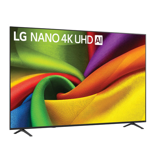 LG 85NU850BPUA | 85" UHD TV - 60Hz - NU85 Series - ThinQ AI | 02 | Sonxplus Thetford Mines