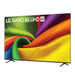 LG 85NU850BPUA | 85" UHD TV - 60Hz - NU85 Series - ThinQ AI | 03 | Sonxplus Thetford Mines