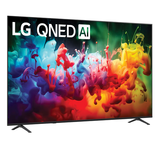 LG 85QNED75BUA | 85" QNED TV - 60Hz - QNED75B Series - ThinQ AI | 02 | Sonxplus Thetford Mines