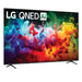 LG 85QNED75BUA | 85" QNED TV - 60Hz - QNED75B Series - ThinQ AI | 02 | Sonxplus Thetford Mines