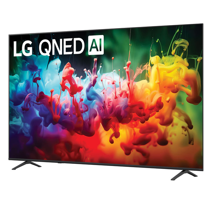 LG 85QNED75BUA | 85" QNED TV - 60Hz - QNED75B Series - ThinQ AI | 03 | Sonxplus Thetford Mines