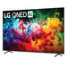 LG 85QNED75BUA | 85" QNED TV - 60Hz - QNED75B Series - ThinQ AI | 03 | Sonxplus Thetford Mines