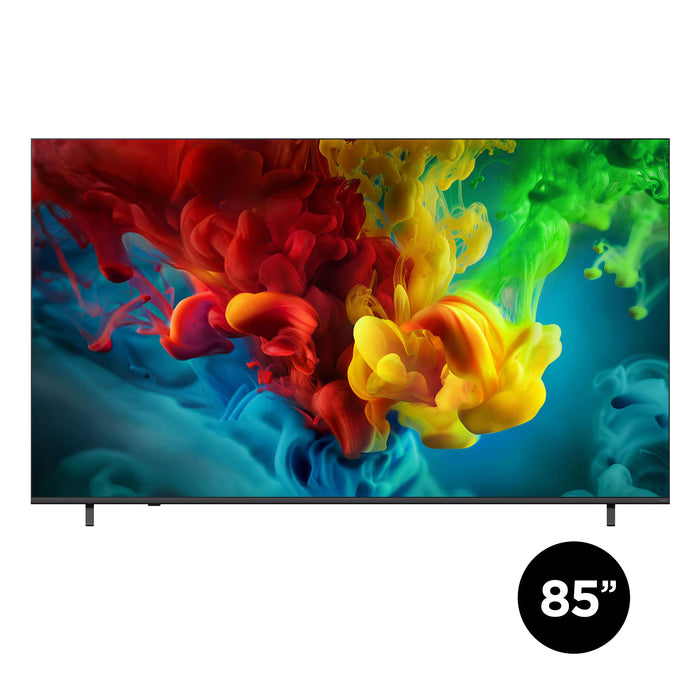LG 85QNED82BUA | 85" QNED TV - 120Hz (144Hz VRR) - QNED82B Series - ThinQ AI | 01 | Sonxplus Thetford Mines