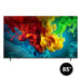 LG 85QNED82BUA | 85" QNED TV - 120Hz (144Hz VRR) - QNED82B Series - ThinQ AI | 01 | Sonxplus Thetford Mines