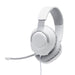 JBL Quantum 100 | Casque de jeu filaire circum-auriculaire - Blanc-SONXPLUS Thetford Mines