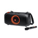 JBL PartyBox On-The-Go | Haut-parleur portable - Bluetooth - Rechargeable - Noir-SONXPLUS Thetford Mines