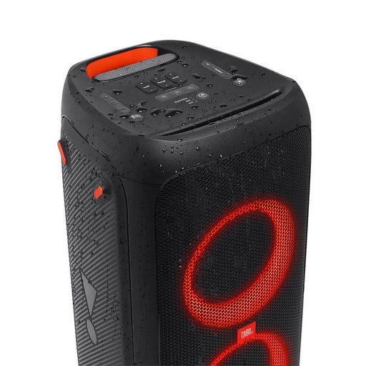JBL PartyBox 310AM | Portable Speaker - Bluetooth - 240 W - Rechargeable - Light Modes - Black-SONXPLUS Thetford Mines