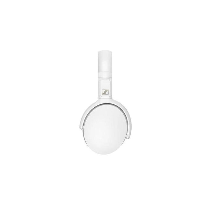 Sennheiser HD 350BT | On-Ear Wireless Headphones - White-SONXPLUS Thetford Mines
