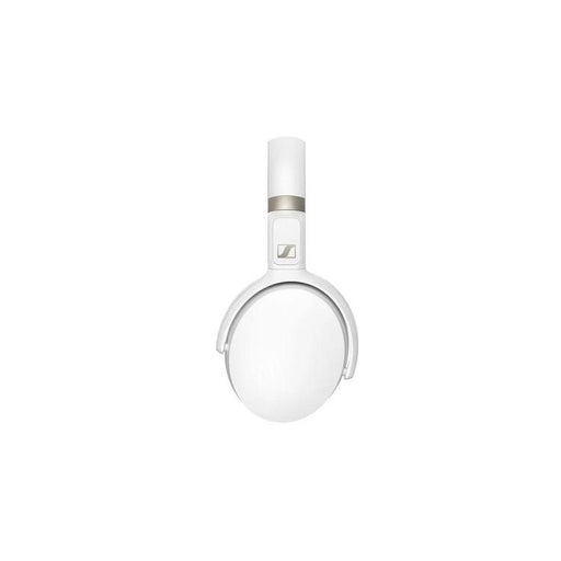 Sennheiser HD 450BT | Wireless on-ear headphones - Active noise reduction system - White-SONXPLUS Thetford Mines