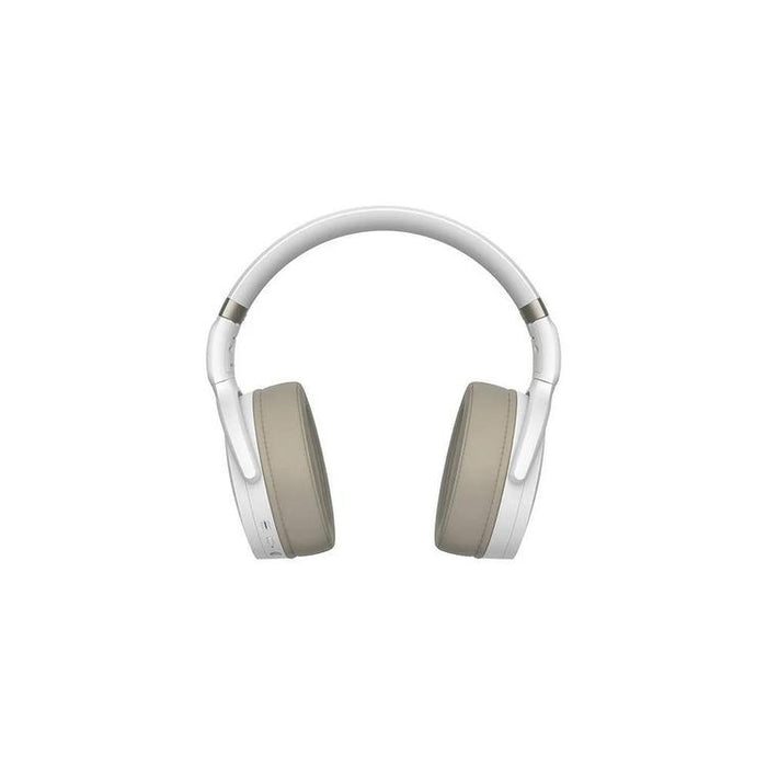 Sennheiser HD 450BT | Wireless on-ear headphones - Active noise reduction system - White-SONXPLUS Thetford Mines