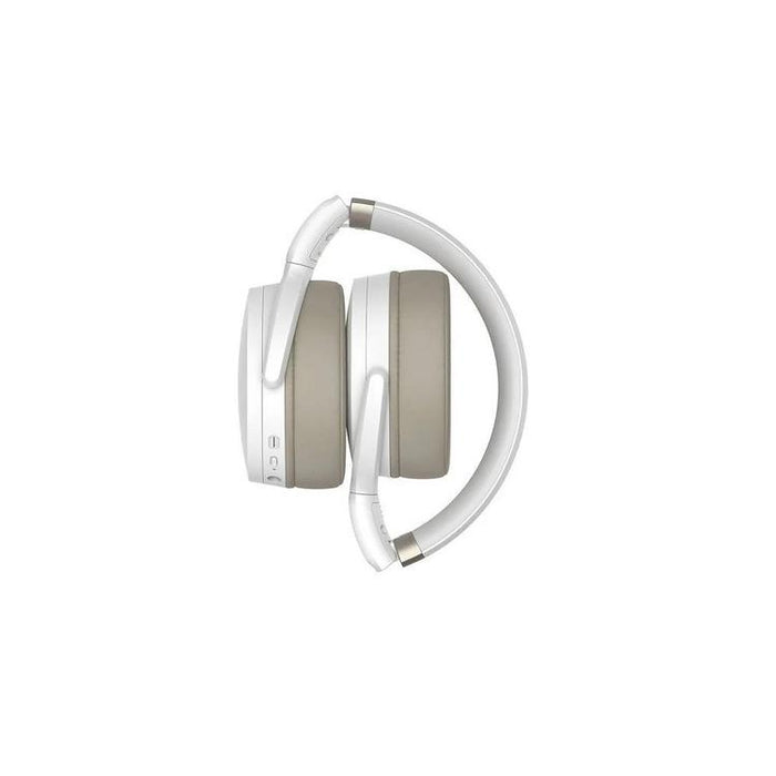 Sennheiser HD 450BT | Wireless on-ear headphones - Active noise reduction system - White-SONXPLUS Thetford Mines