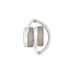 Sennheiser HD 450BT | Wireless on-ear headphones - Active noise reduction system - White-SONXPLUS Thetford Mines