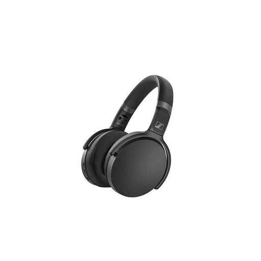 Sennheiser HD 450BT | Wireless on-ear headphones - Active noise reduction system - Black-SONXPLUS Thetford Mines