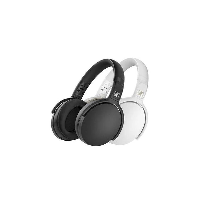 Sennheiser HD350BT | Wireless on-ear headphones - Black-SONXPLUS Thetford Mines