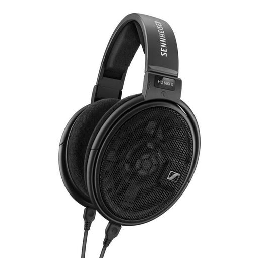 Sennheiser HD 660S | Écouteurs filaires supra-auriculaires ouverts dynamiques - Stéréo Hi-fi - Noir-SONXPLUS Thetford Mines