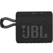 JBL GO3 | Mini Portable Bluetooth Speaker - Waterproof - Black-SONXPLUS Thetford Mines