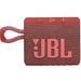 JBL GO3 | Mini portable Bluetooth speaker - Waterproof - Red-SONXPLUS Thetford Mines