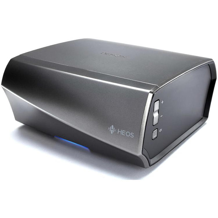 Denon HEOS LINK | Pré-Amplificateur sans fil de zone - Bluetooth - HEOS - Noir-SONXPLUS Thetford Mines