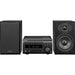 Denon DM-41SBK | Micro-Chaîne Hi-Fi sans fil - 2 Canaux - Bluetooth - Noir-SONXPLUS Thetford Mines