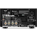 Denon DM-41SBK | Micro-Chaîne Hi-Fi sans fil - 2 Canaux - Bluetooth - Noir-SONXPLUS Thetford Mines
