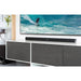 Denon DHT-S316 | Système de Barre de son Cinéma maison - 2.1 canaux - Bluetooth - Caisson de graves sans fil - Noir-SONXPLUS Thetford Mines