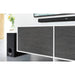 Denon DHT-S316 | Système de Barre de son Cinéma maison - 2.1 canaux - Bluetooth - Caisson de graves sans fil - Noir-SONXPLUS Thetford Mines