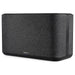 Denon HOME 350 | Haut-parleur intelligent sans fil - Bluetooth - Stéréo - HEOS intégré - Noir-SONXPLUS Thetford Mines