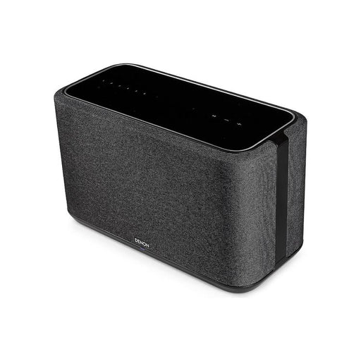 Denon HOME 350 | Haut-parleur intelligent sans fil - Bluetooth - Stéréo - HEOS intégré - Noir-SONXPLUS Thetford Mines