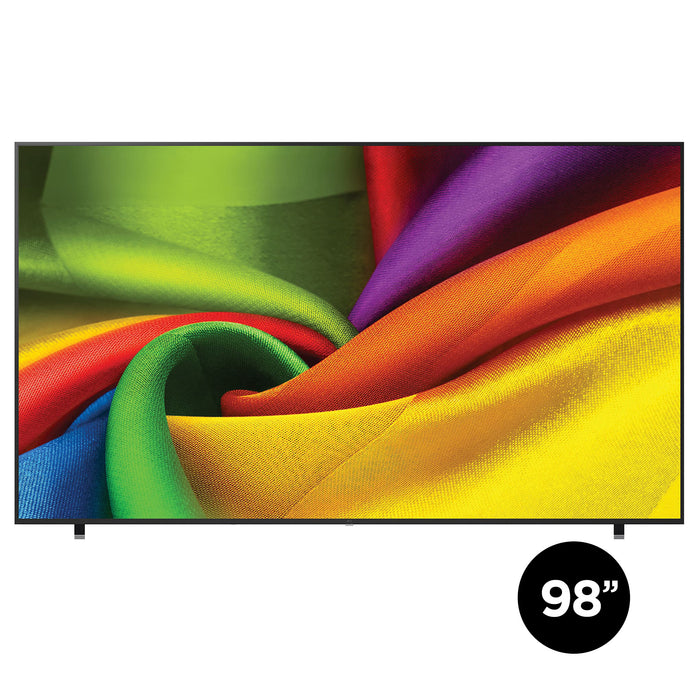 LG 98NU850BPUB | 98" UHD TV - 60Hz (VRR 144Hz) - NU85 Series - ThinQ AI | 01 | Sonxplus Thetford Mines