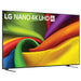 LG 98NU850BPUB | 98" UHD TV - 60Hz (VRR 144Hz) - NU85 Series - ThinQ AI | 02 | Sonxplus Thetford Mines