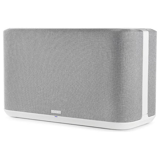 Denon HOME 350 | Haut-parleur intelligent sans fil - Bluetooth - Stéréo - HEOS intégré - Blanc-SONXPLUS Thetford Mines