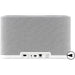 Denon HOME 350 | Haut-parleur intelligent sans fil - Bluetooth - Stéréo - HEOS intégré - Blanc-SONXPLUS Thetford Mines