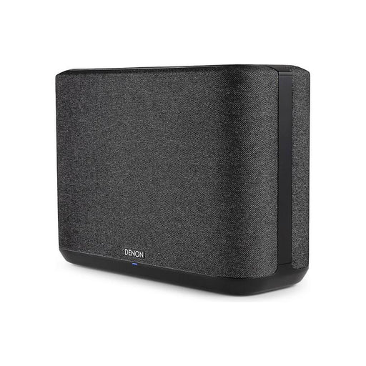 Denon HOME 250 | Haut-parleur sans fil - Bluetooth - Couplage Stéréo - HEOS intégré - Noir-SONXPLUS Thetford Mines