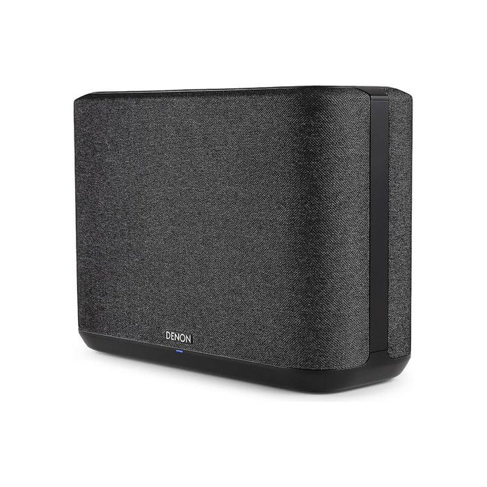 Denon HOME 250 | Haut-parleur sans fil - Bluetooth - Couplage Stéréo - HEOS intégré - Noir-SONXPLUS Thetford Mines