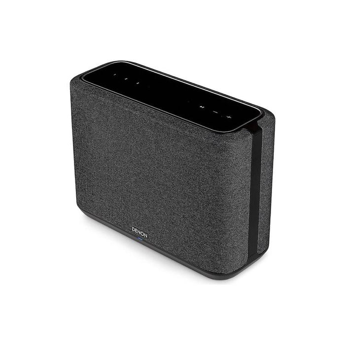 Denon HOME 250 | Haut-parleur sans fil - Bluetooth - Couplage Stéréo - HEOS intégré - Noir-SONXPLUS Thetford Mines