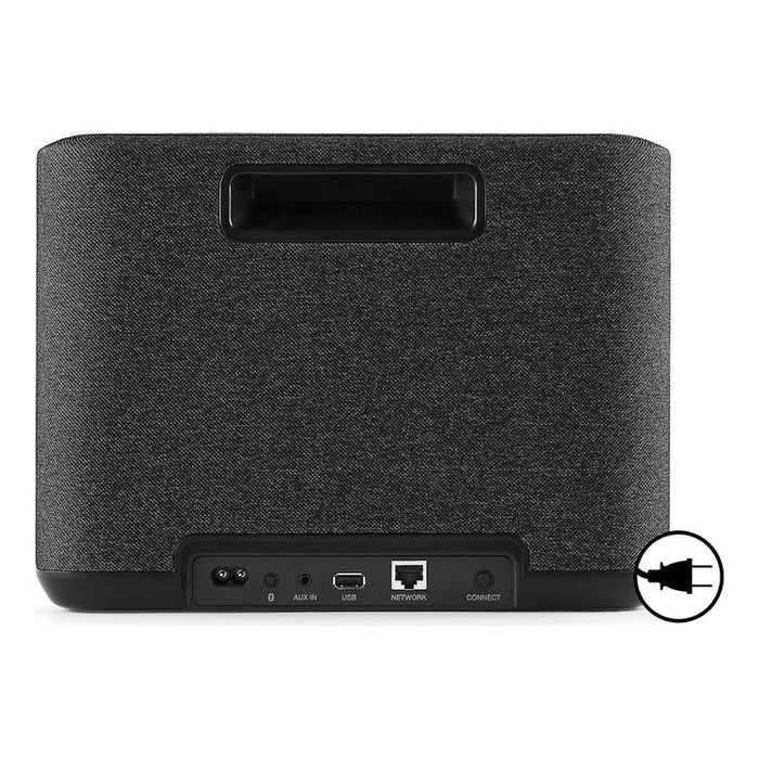 Denon HOME 250 | Haut-parleur sans fil - Bluetooth - Couplage Stéréo - HEOS intégré - Noir-SONXPLUS Thetford Mines